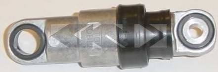 SPIDAN 66013 Амортизатор, полікліновий ремінь