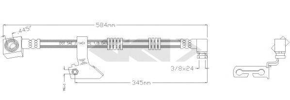 SPIDAN 340545