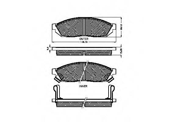 SPIDAN 31061