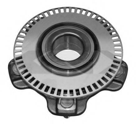 MOOG SZWB12056 Комплект підшипника маточини колеса