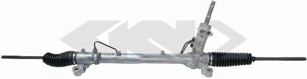 SPIDAN 54814 Рульовий механізм