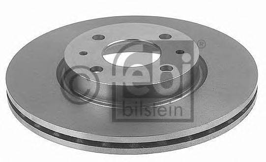 BSF 11061V гальмівний диск