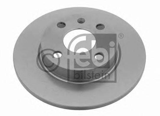 BSF 11455 гальмівний диск