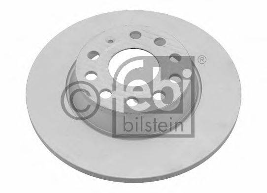 QH TALBROS BDC5495 гальмівний диск