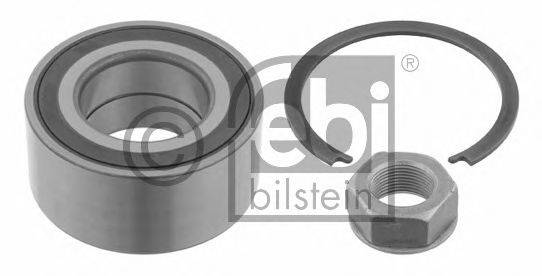 FREMAX FWB0143 Комплект підшипника маточини колеса