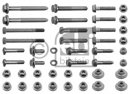 FEBI BILSTEIN 24804 Монтажний комплект, важіль незалежної підвіски колеса