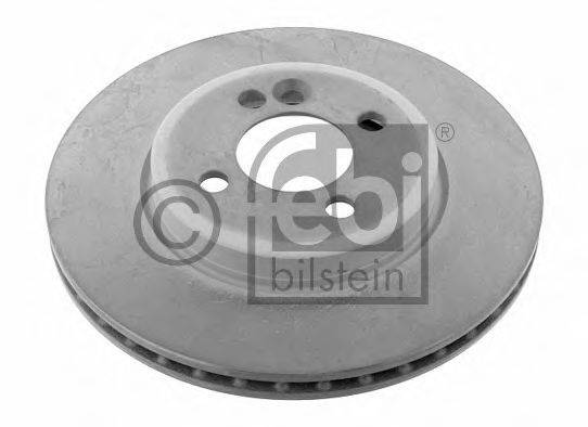 FEBI BILSTEIN 32074 гальмівний диск