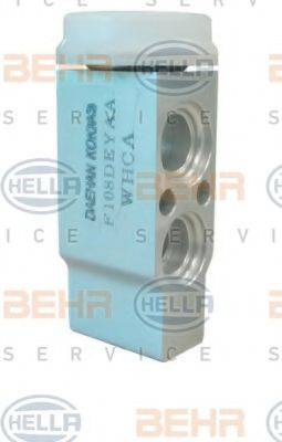 BEHR HELLA SERVICE 8UW351239541 Розширювальний клапан, кондиціонер