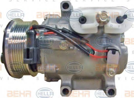 BEHR HELLA SERVICE 8FK351334211 Компресор, кондиціонер