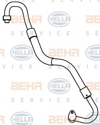 BEHR HELLA SERVICE 9GS 351 337-471