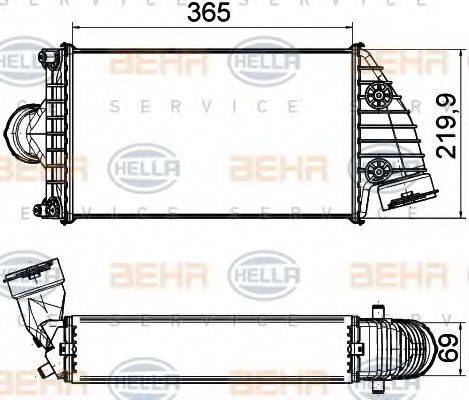 BEHR HELLA SERVICE 8ML 376 765-191