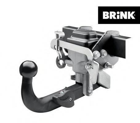 THULE/BRINK 488900 Причіпне обладнання