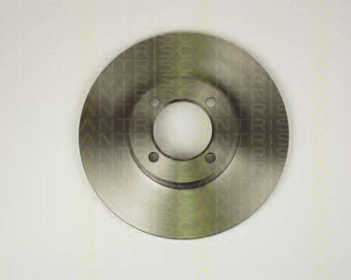 TRISCAN 812010124 гальмівний диск