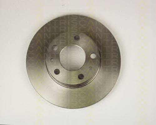 A.P. BG2846 гальмівний диск