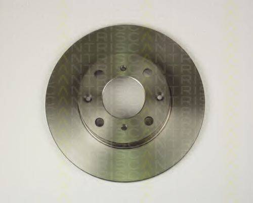 A.P. BG2616 гальмівний диск