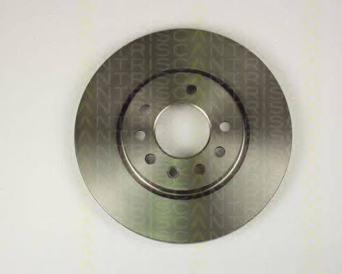 A.P. BG2750 гальмівний диск