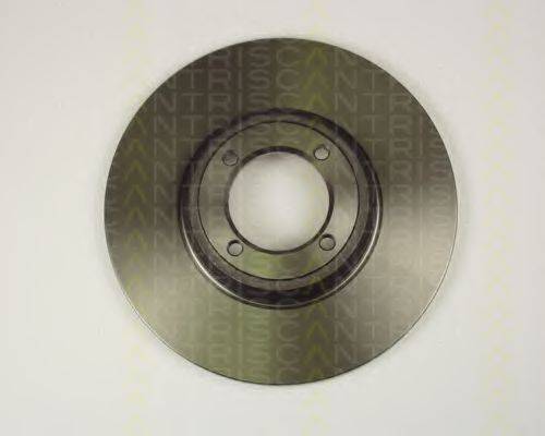 TRISCAN 812028105 гальмівний диск