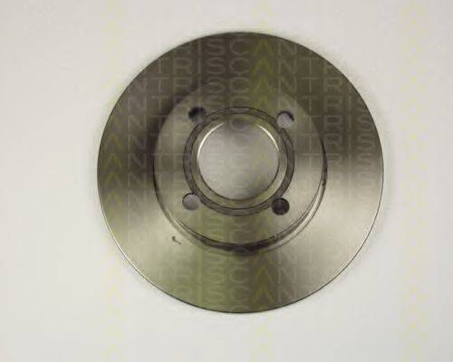 TOPRAN 400 716 гальмівний диск