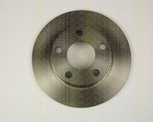 A.P. BG2520 гальмівний диск