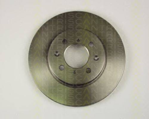 TRISCAN BD1700 гальмівний диск