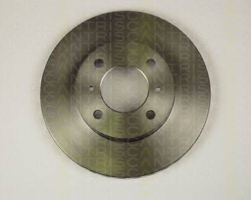 A.P. BG2810 гальмівний диск