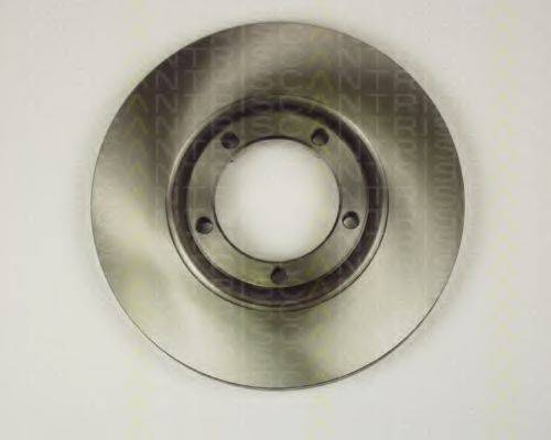 A.P. BG3071 гальмівний диск