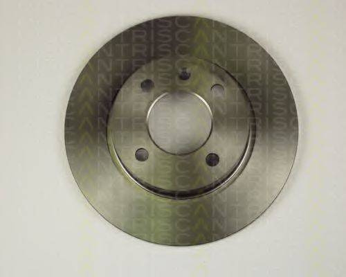 A.P. BG2576 гальмівний диск