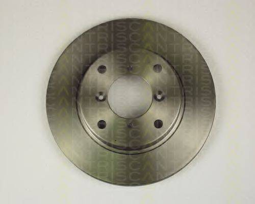 TRISCAN BD6040 гальмівний диск