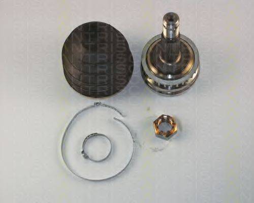 CIFAM 607-118 Шарнірний комплект, приводний вал