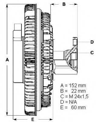 BERU LK014