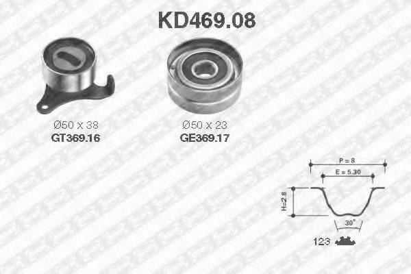 SNR KD469.08