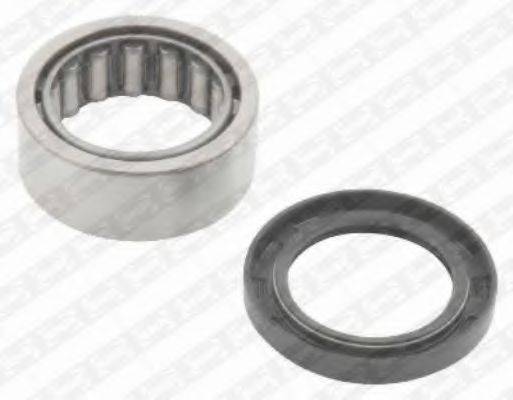 TOYOTA 90363-47013 Комплект підшипника маточини колеса