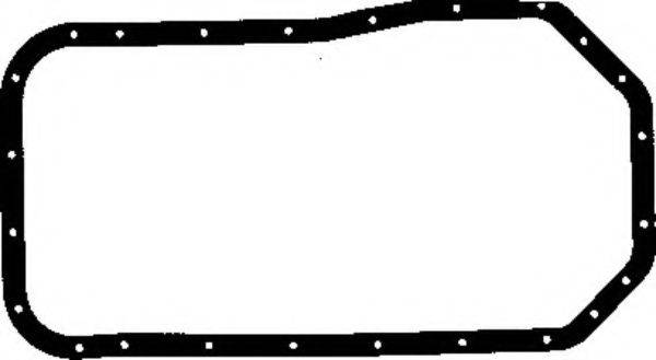 ELWIS ROYAL 1038816 Прокладка, масляний піддон