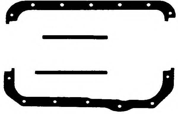 PAYEN HC288 Комплект прокладок, масляний піддон
