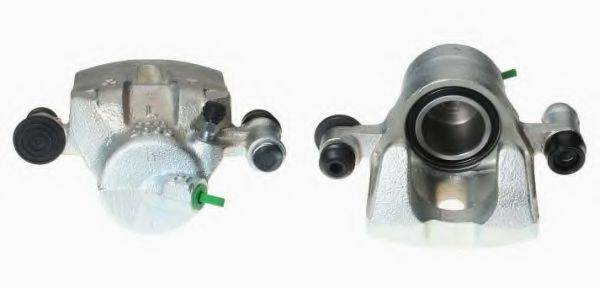 BUDWEG CALIPER 341234 Гальмівний супорт