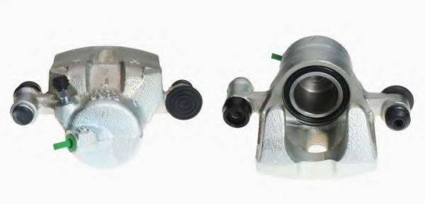 BUDWEG CALIPER 341235 Гальмівний супорт