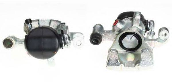 BUDWEG CALIPER 341237 Гальмівний супорт