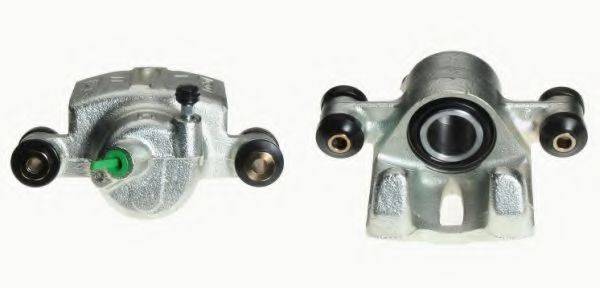 BUDWEG CALIPER 341815 Гальмівний супорт