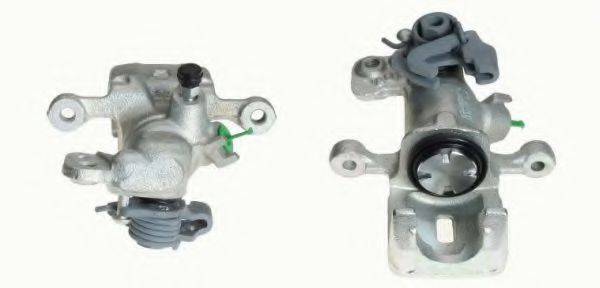 BUDWEG CALIPER 342019 Гальмівний супорт