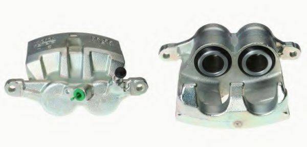 BUDWEG CALIPER 342078 Гальмівний супорт