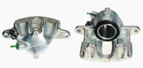 BUDWEG CALIPER 342136 Гальмівний супорт