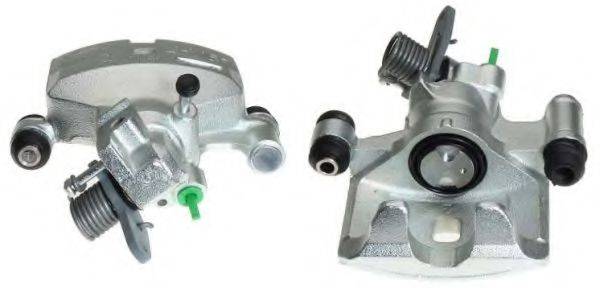 BUDWEG CALIPER 342215 Гальмівний супорт