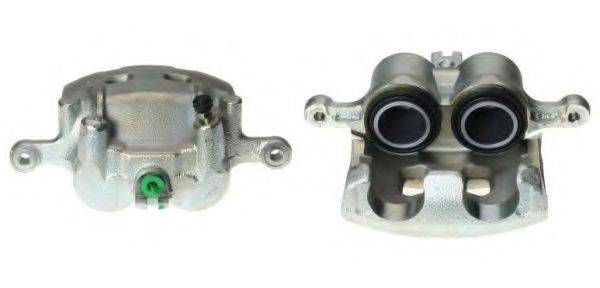 BUDWEG CALIPER 342329 Гальмівний супорт