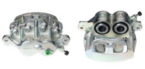 BUDWEG CALIPER 342584 Гальмівний супорт