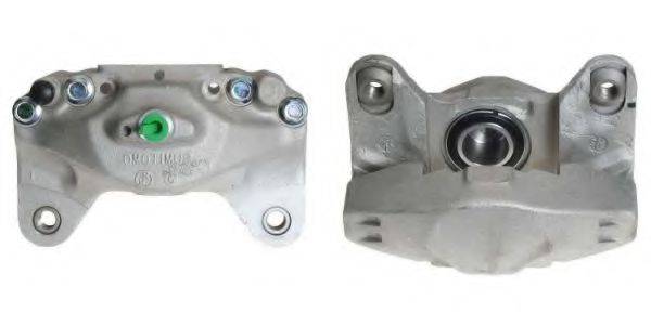 BUDWEG CALIPER 342687 Гальмівний супорт