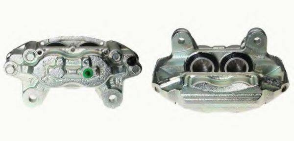 BUDWEG CALIPER 342692 Гальмівний супорт