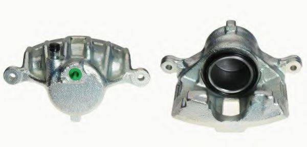 BUDWEG CALIPER 343016 Гальмівний супорт