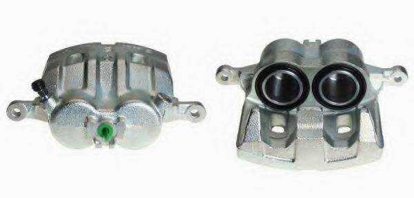 BUDWEG CALIPER 343200 Гальмівний супорт