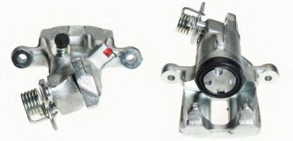 BUDWEG CALIPER 343313 Гальмівний супорт