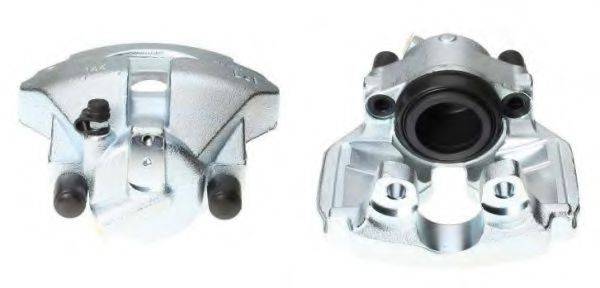 BUDWEG CALIPER 343424 Гальмівний супорт